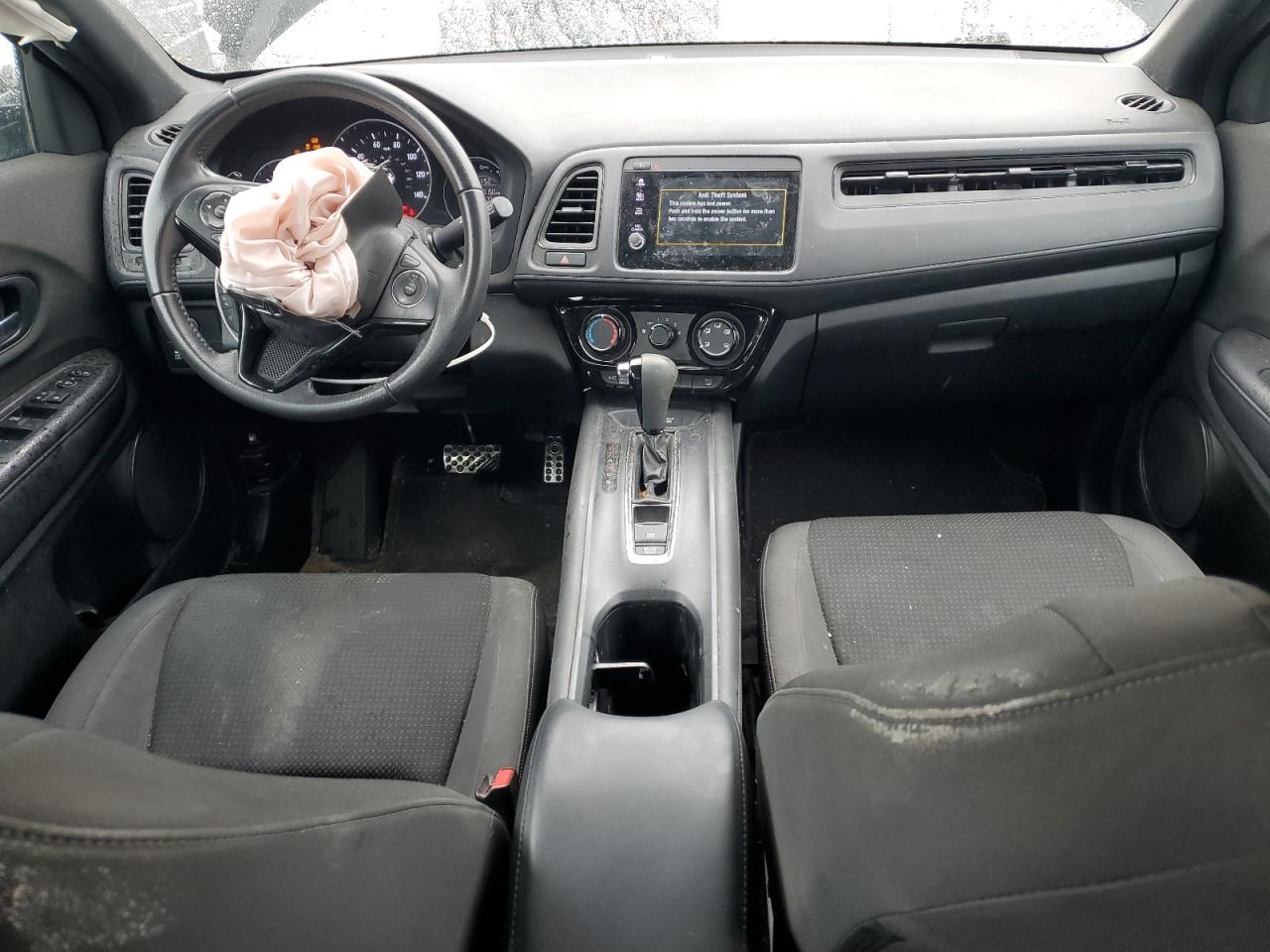 3CZRU6H11KG717530 HONDA HR-V 2019