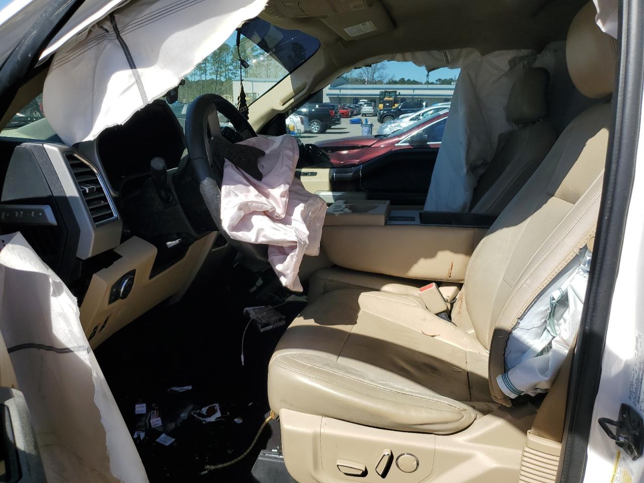 1FTEW1EPXGFB74472 FORD F-150 2016