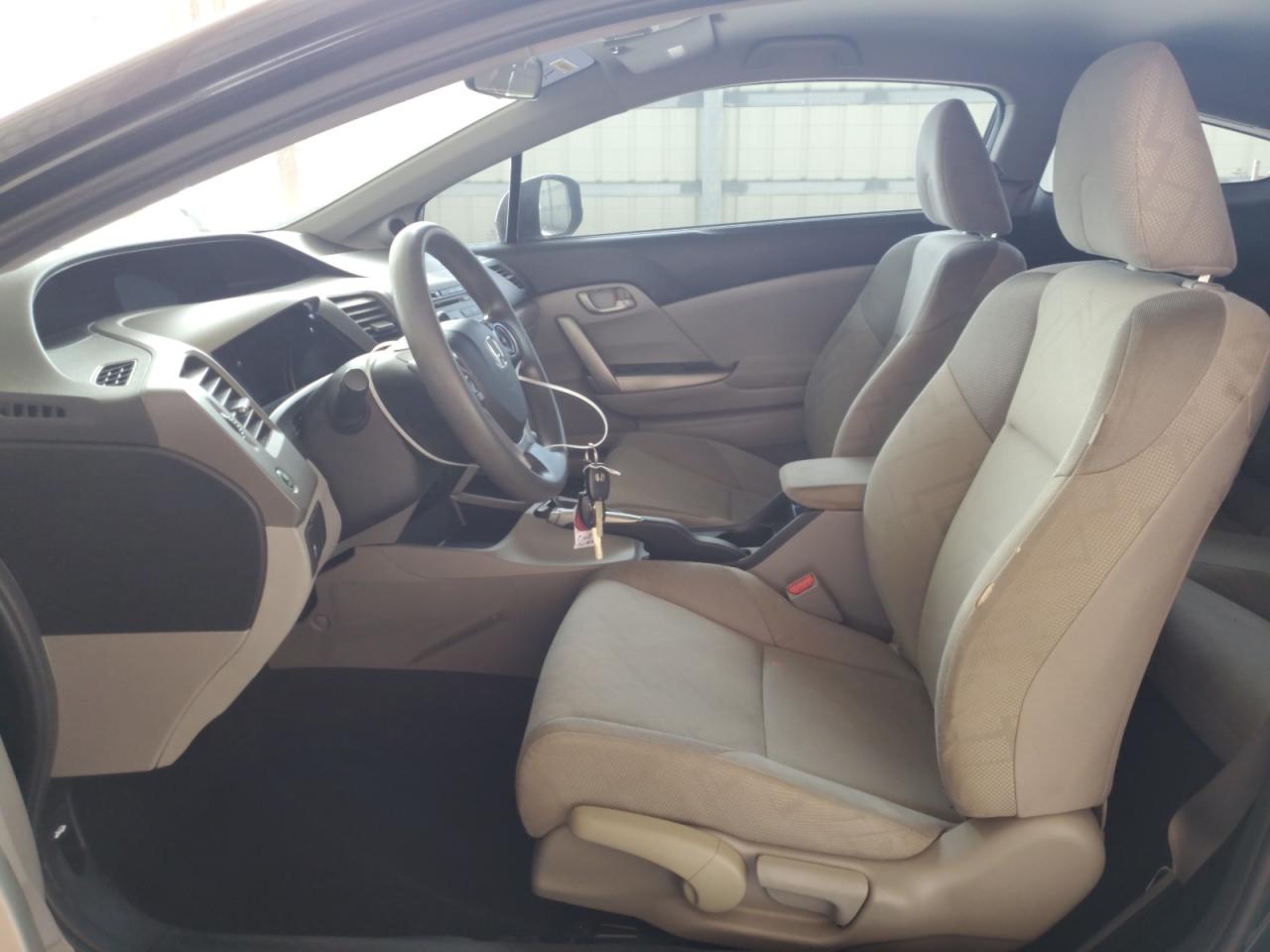 2012 Honda Civic - Image 7