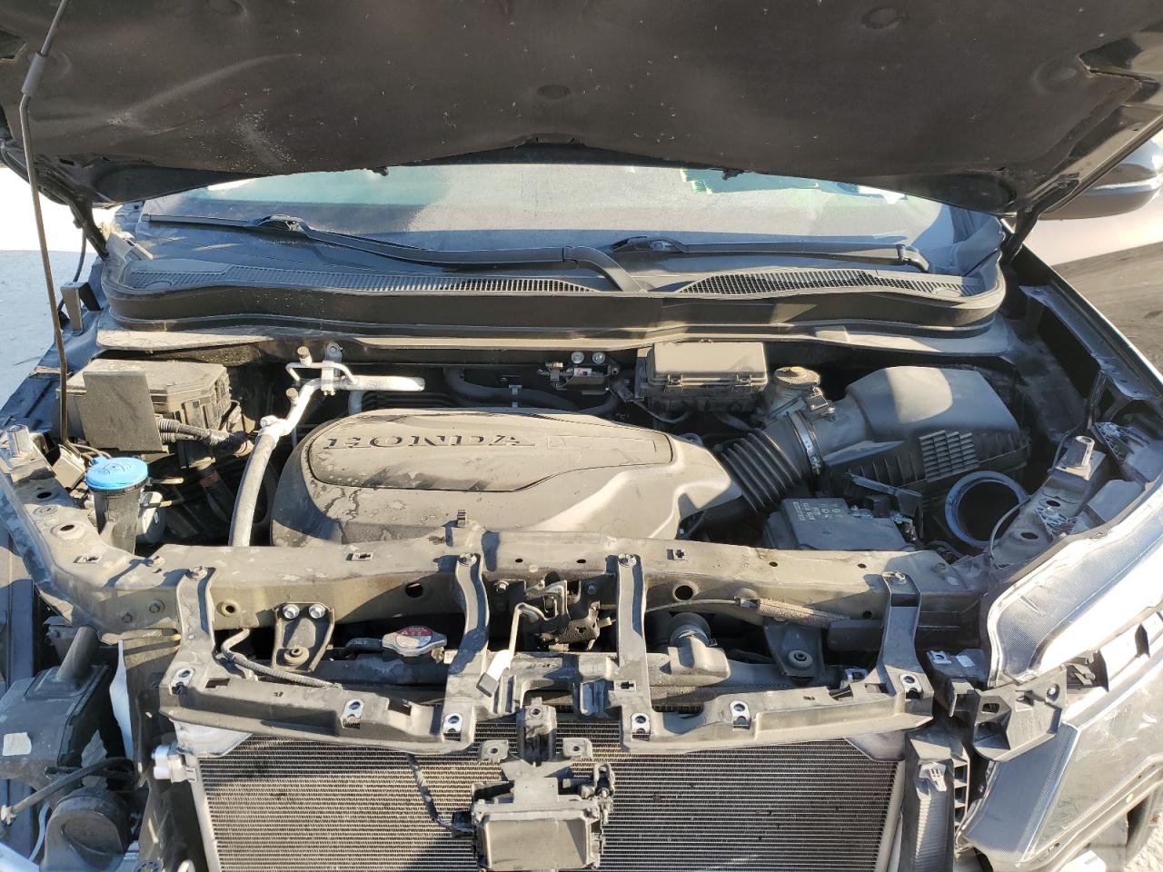 5FNYF7H58LB005687 HONDA PASSPORT 2020