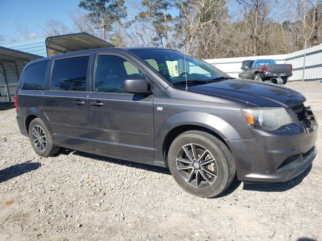  DODGE CARAVAN 2014 Szary