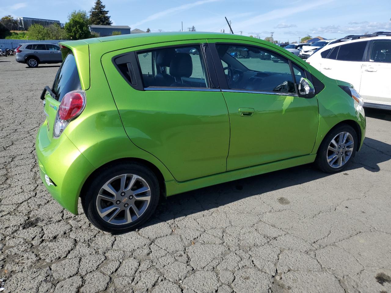 KL8CL6S05GC636063 CHEVROLET SPARK 2016