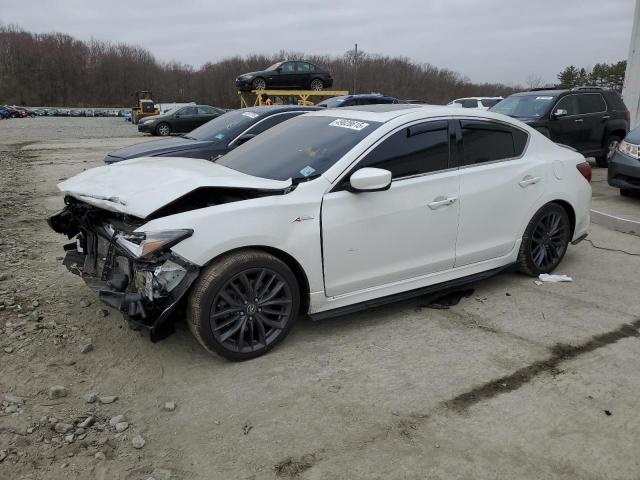 2021 Acura Ilx Premium A-Spec