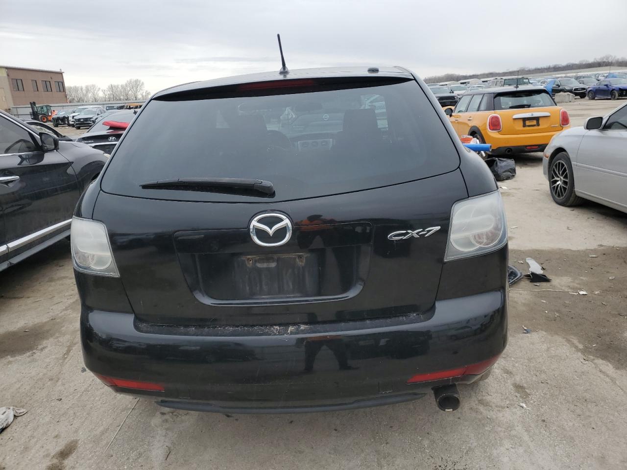 2010 Mazda CX-7 - Image 6