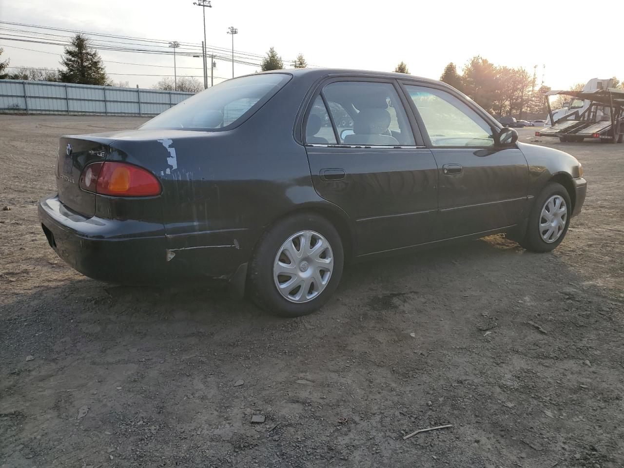 2001 Toyota Corolla - Image 3