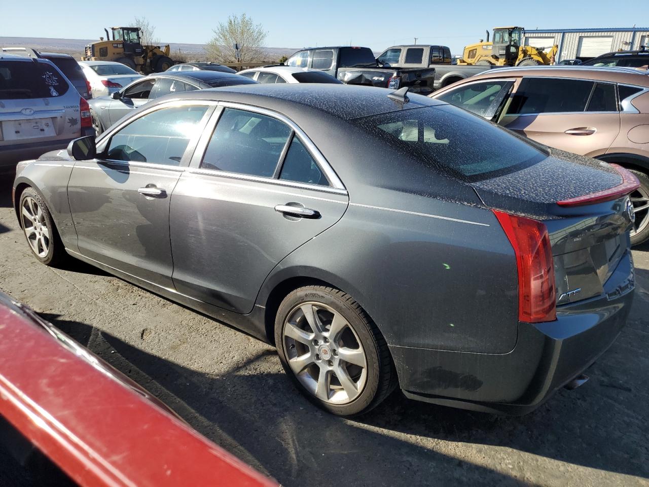 2013 Cadillac ATS - Image 2