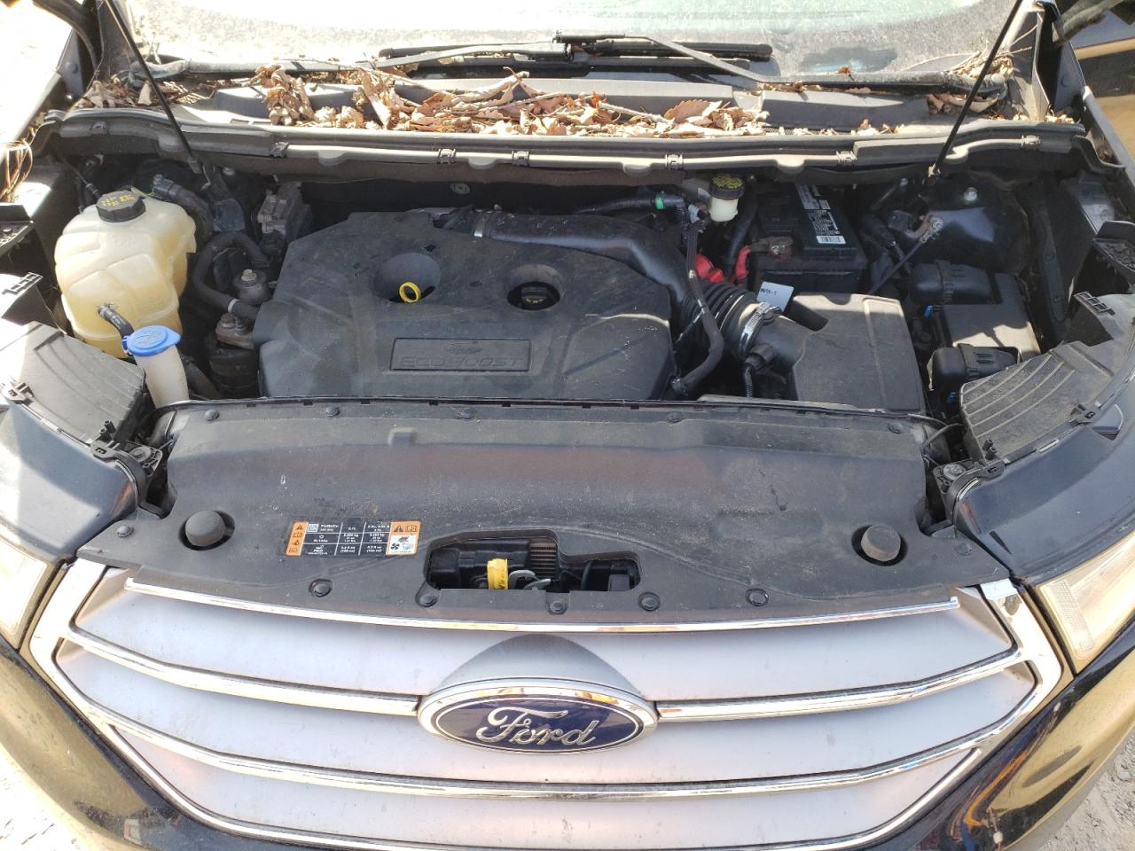 2FMPK4G93GBC00427 FORD EDGE 2016