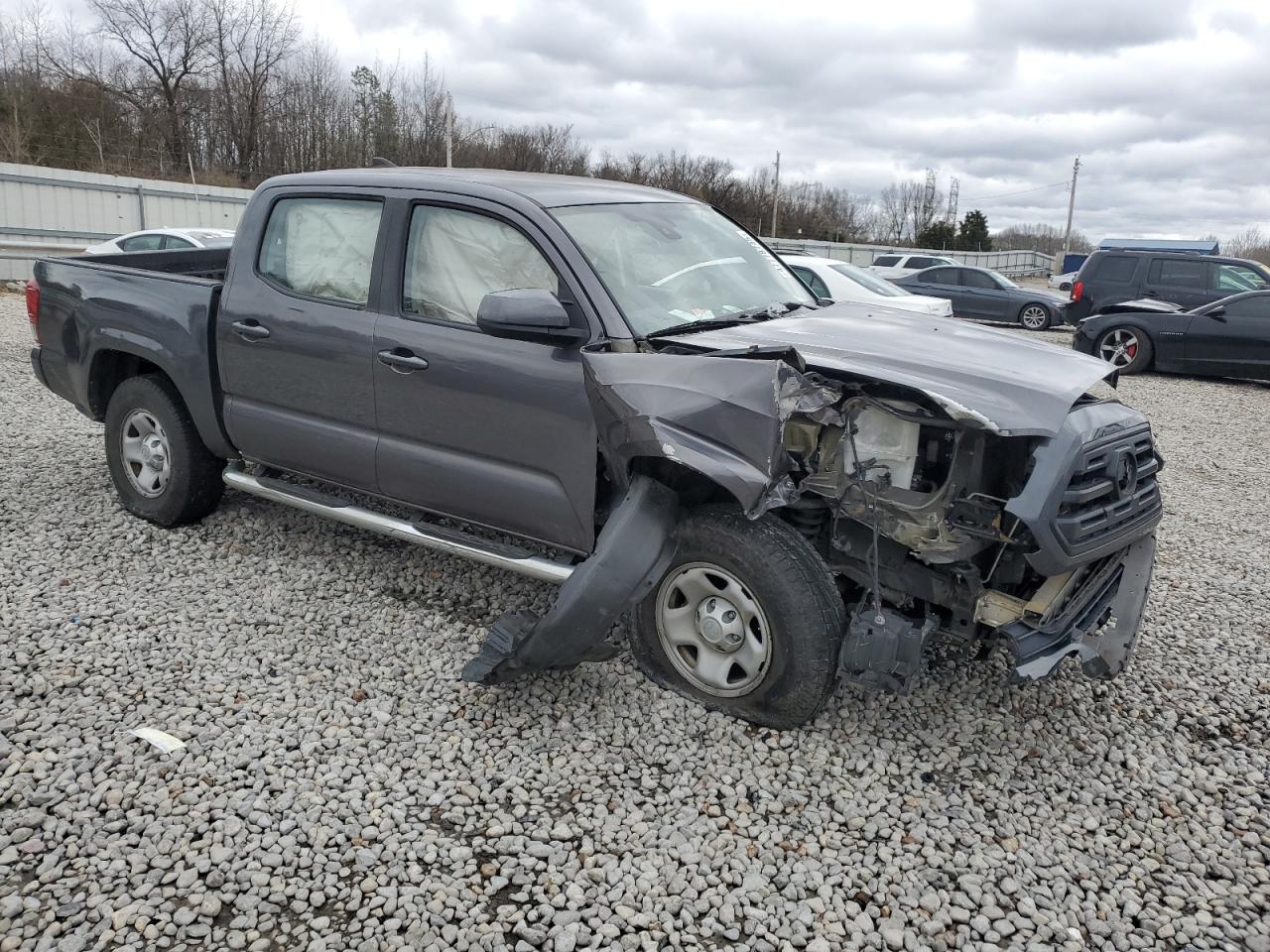 2018 Toyota Tacoma - Image 4