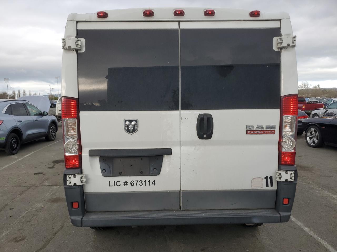 2016 Ram Promaster 1500 1500 Standard VIN: 3C6TRVAG2GE115283 Lot: 50830235