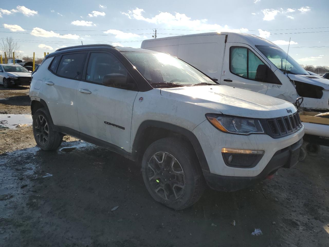 2020 Jeep Compass - Image 4