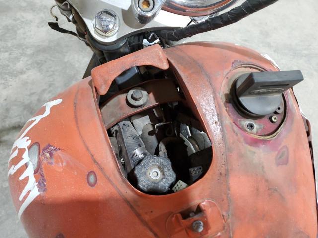 1997 KAWASAKI VN800 
