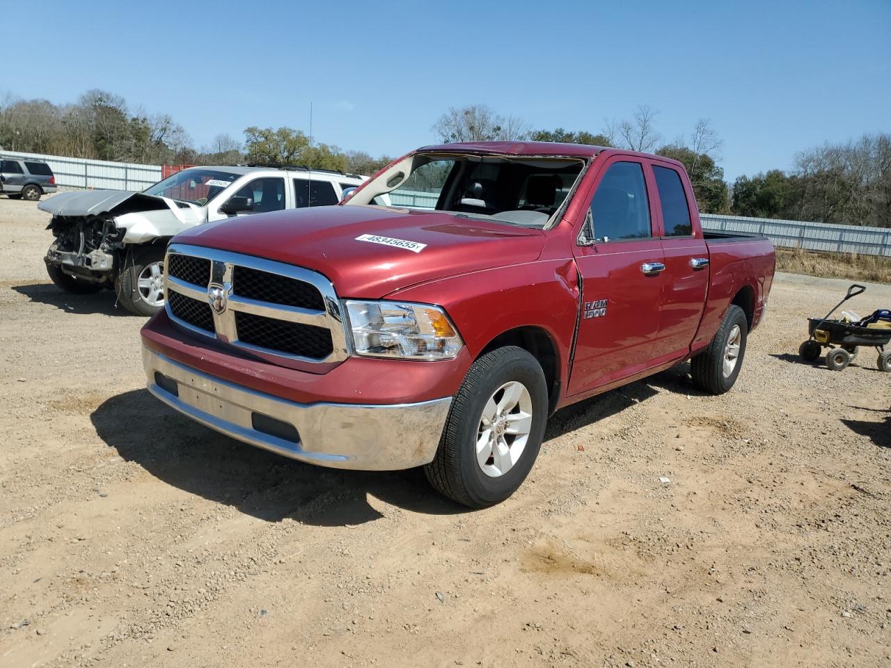 2013 RAM 1500 - Image 1