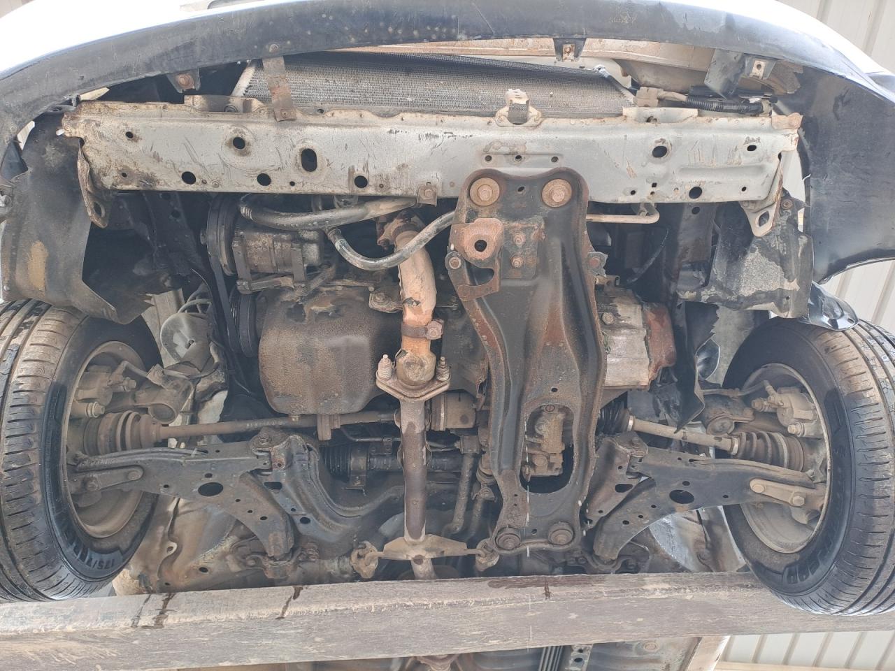 JM7BA1234W0222350 - 2000 Mazda 323 - #49557435