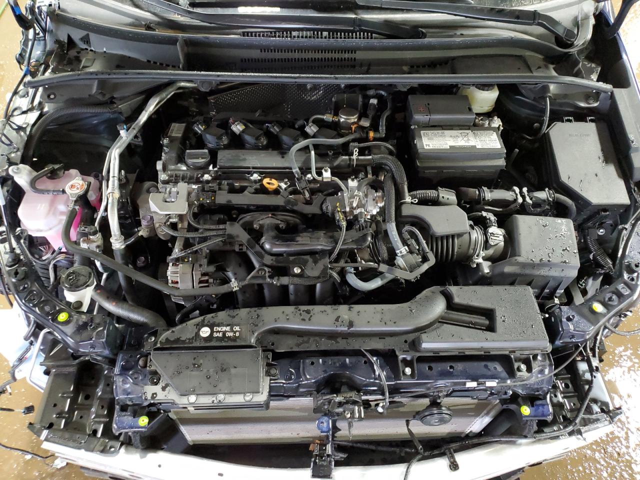 5YFB4MDE6RP097606 TOYOTA COROLLA 2024