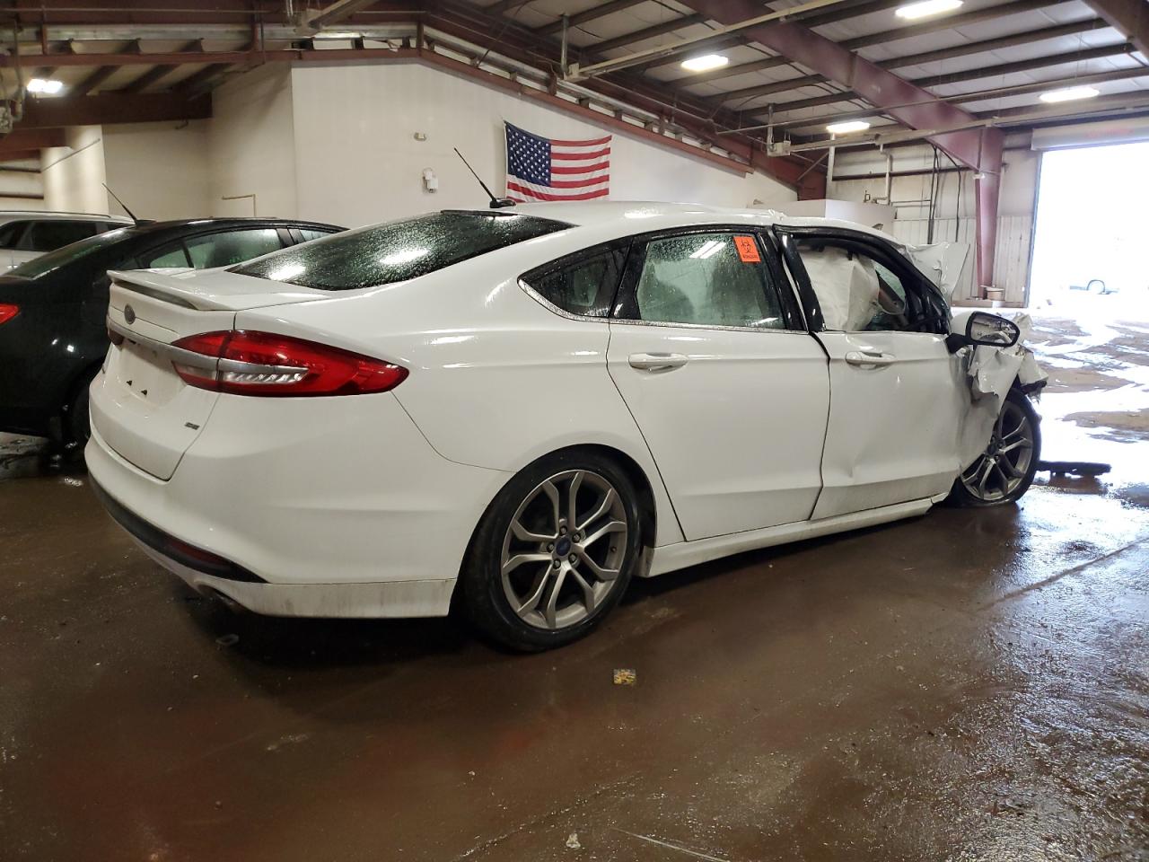 3FA6P0H79HR239149 FORD FUSION 2017