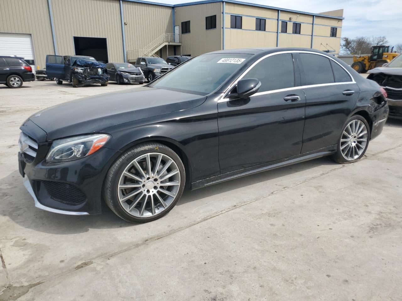 Mercedes-Benz C-klasse