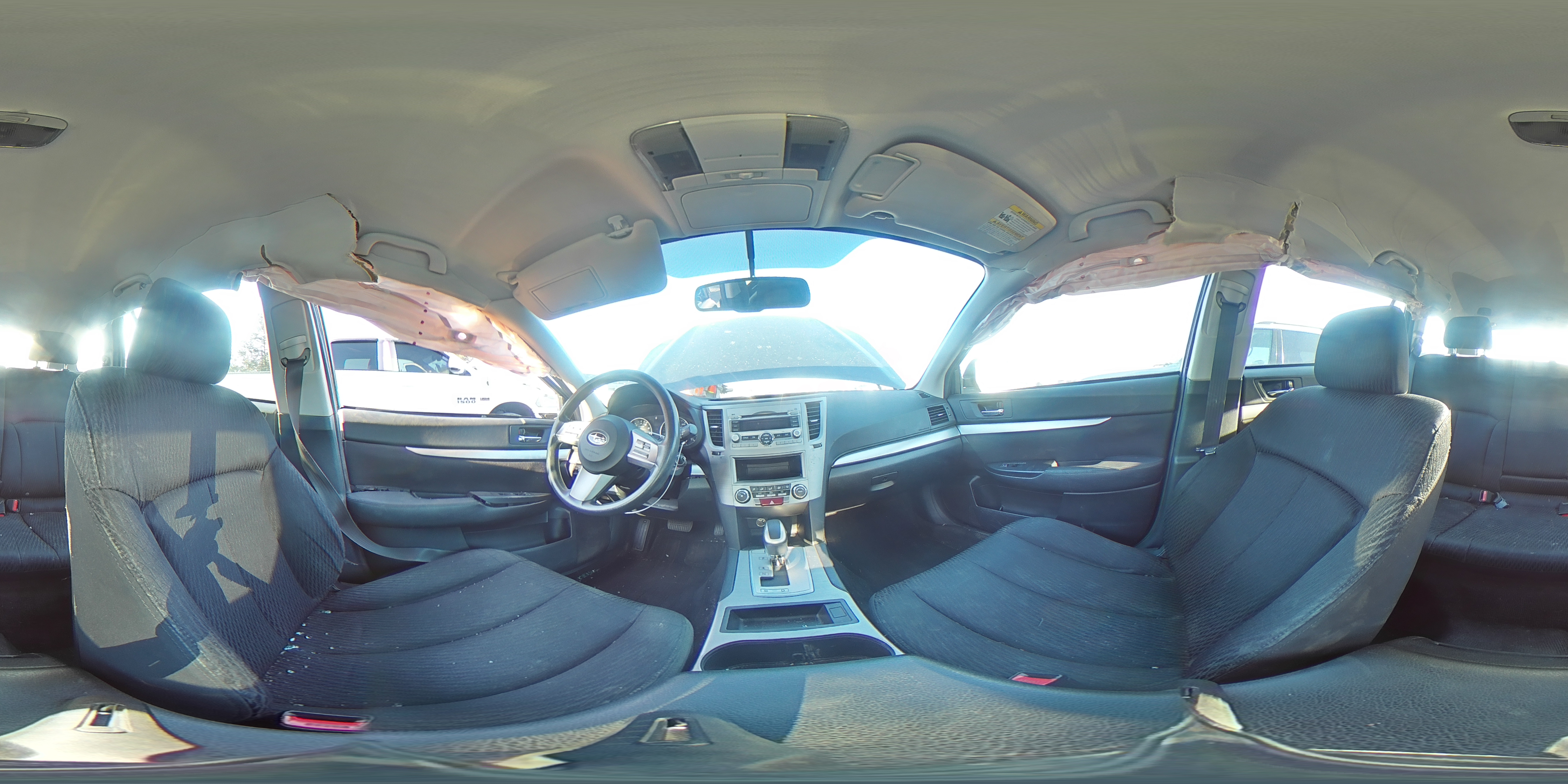 2011 Subaru Outback - Image 14