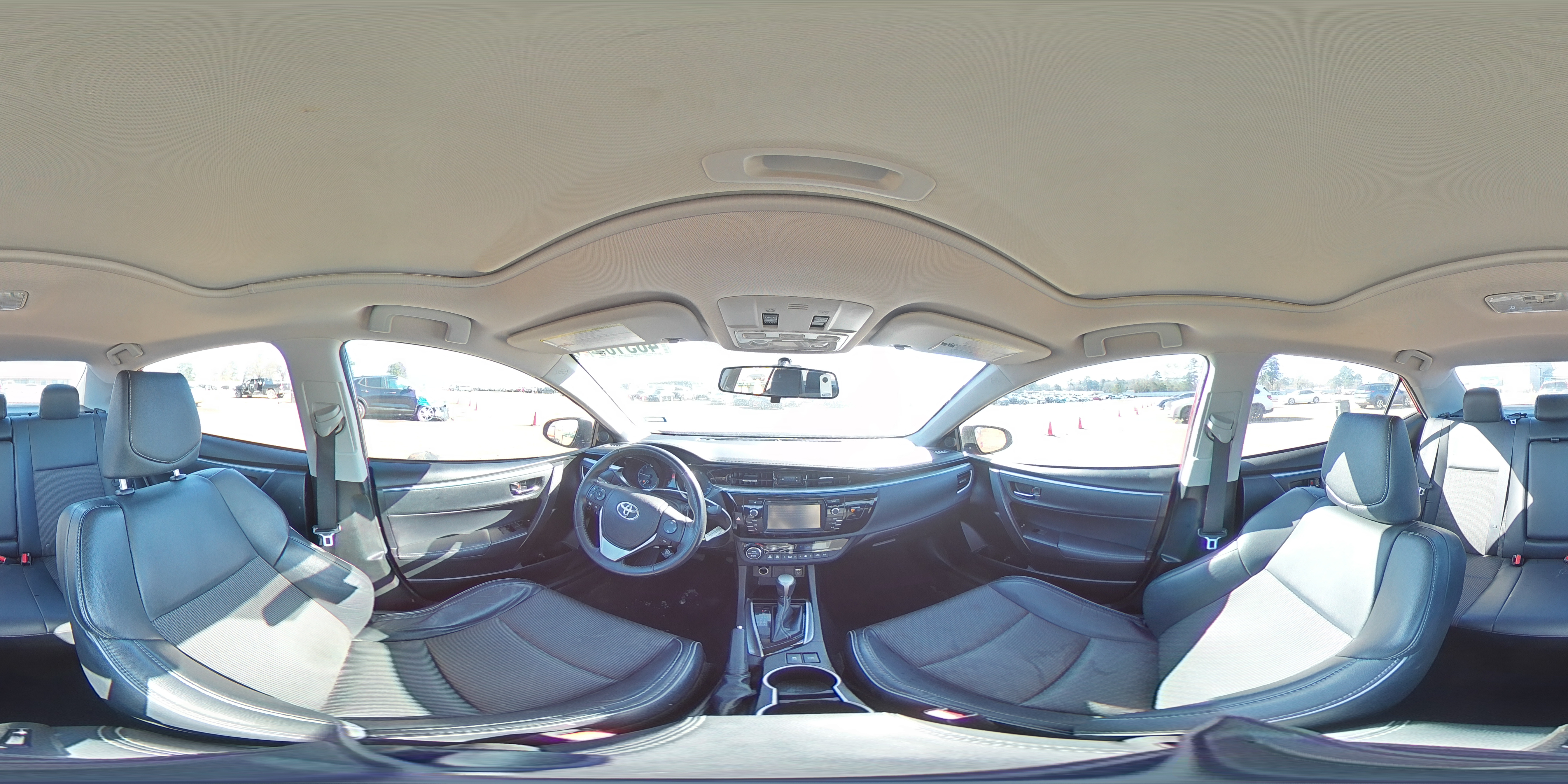 2015 Toyota Corolla - Image 13