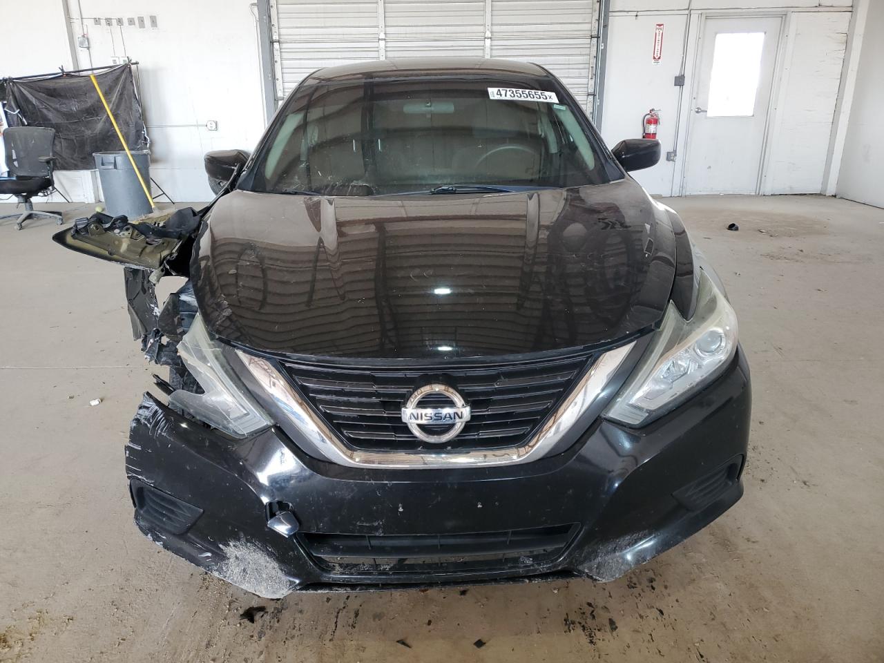 1N4AL3APXHC142557 NISSAN ALTIMA 2017