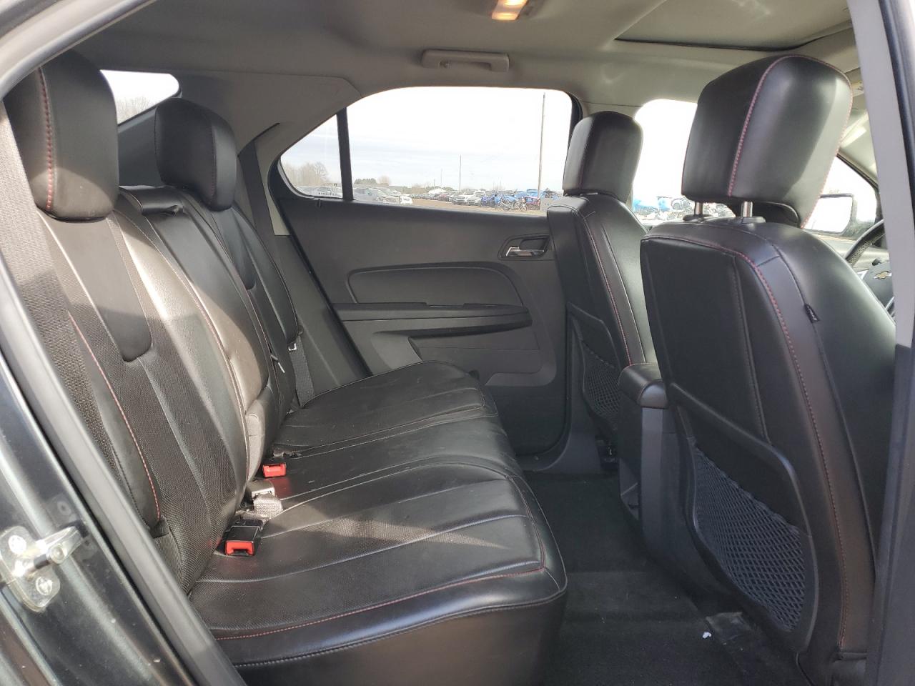 2011 Chevrolet Equinox - Image 11