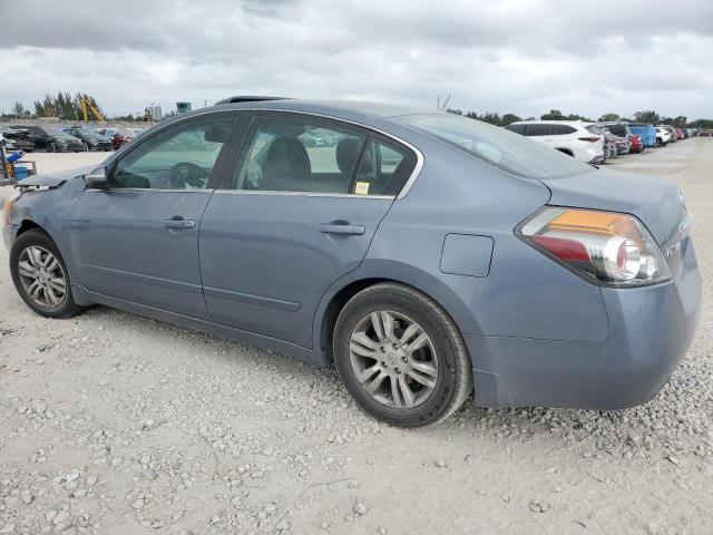 Sedans NISSAN ALTIMA 2012 Granatowy