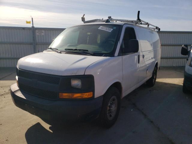 2016 Chevrolet Express G2500 