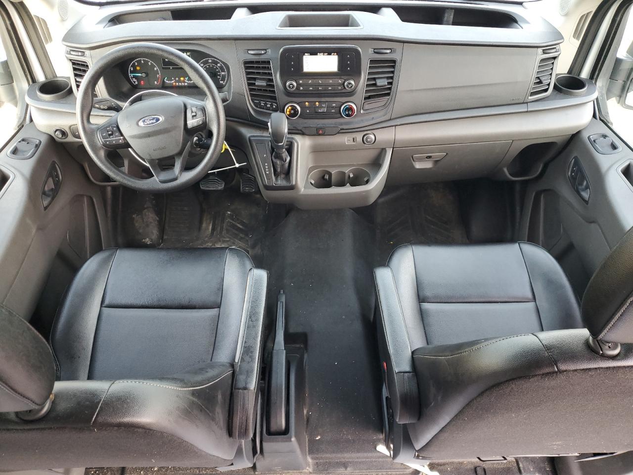1FTBW3X81LKB71272 FORD TRANSIT 2020