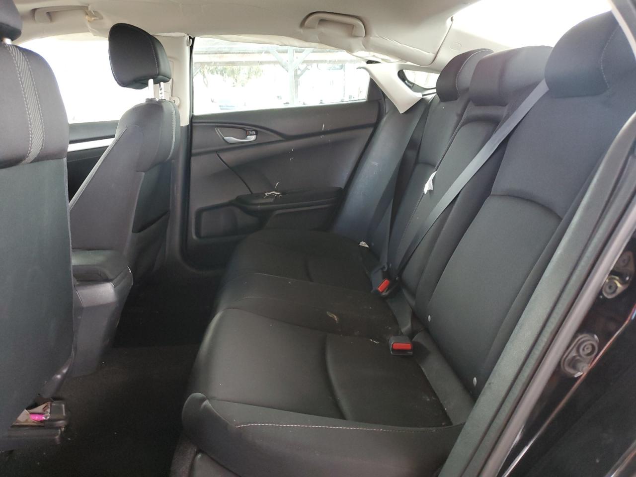 2HGFC2F77GH520253 HONDA CIVIC 2016