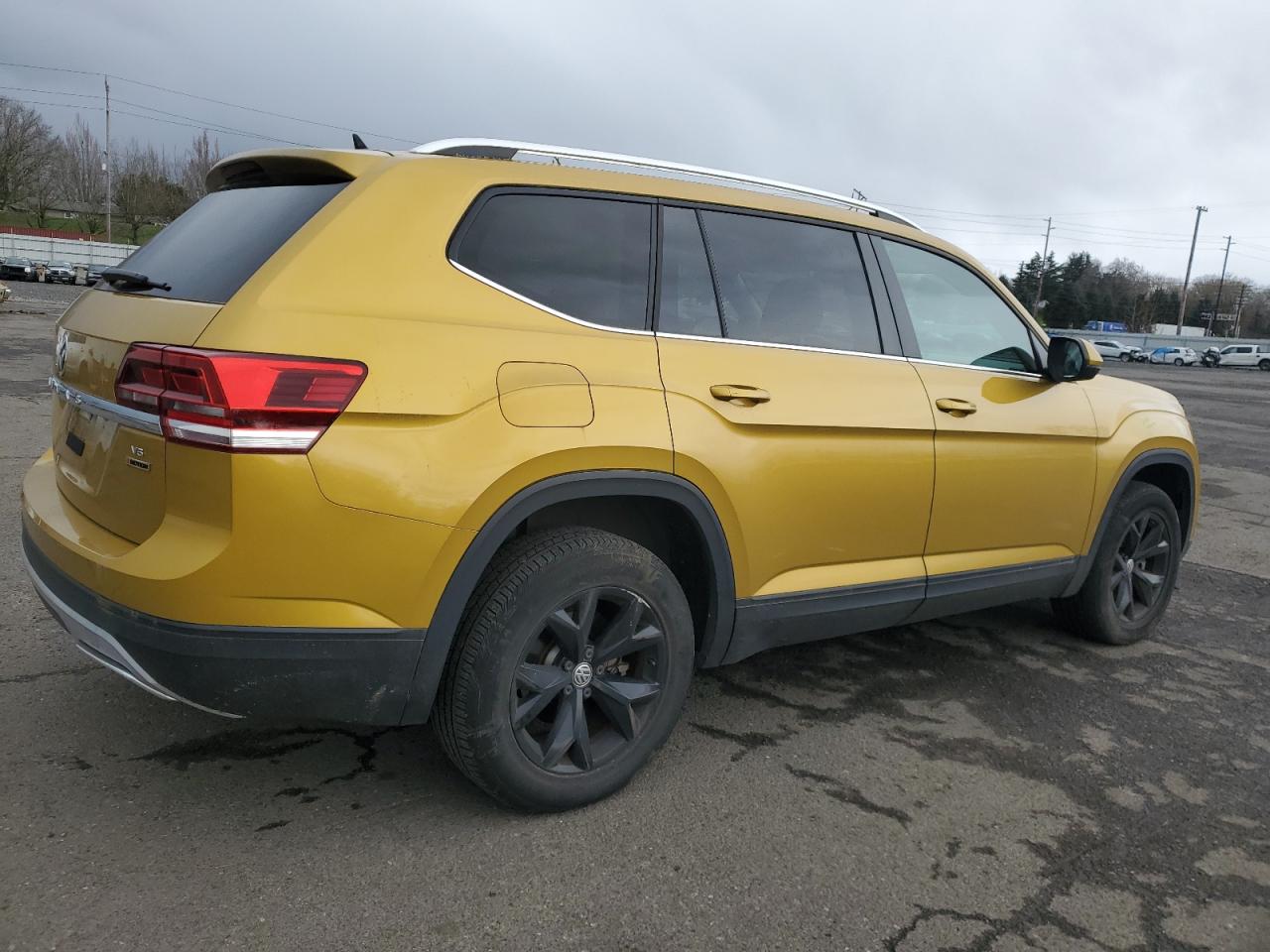 2018 Volkswagen Atlas - Image 3