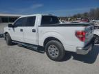 2011 Ford F150 Supercrew на продаже в Madisonville, TN - Side