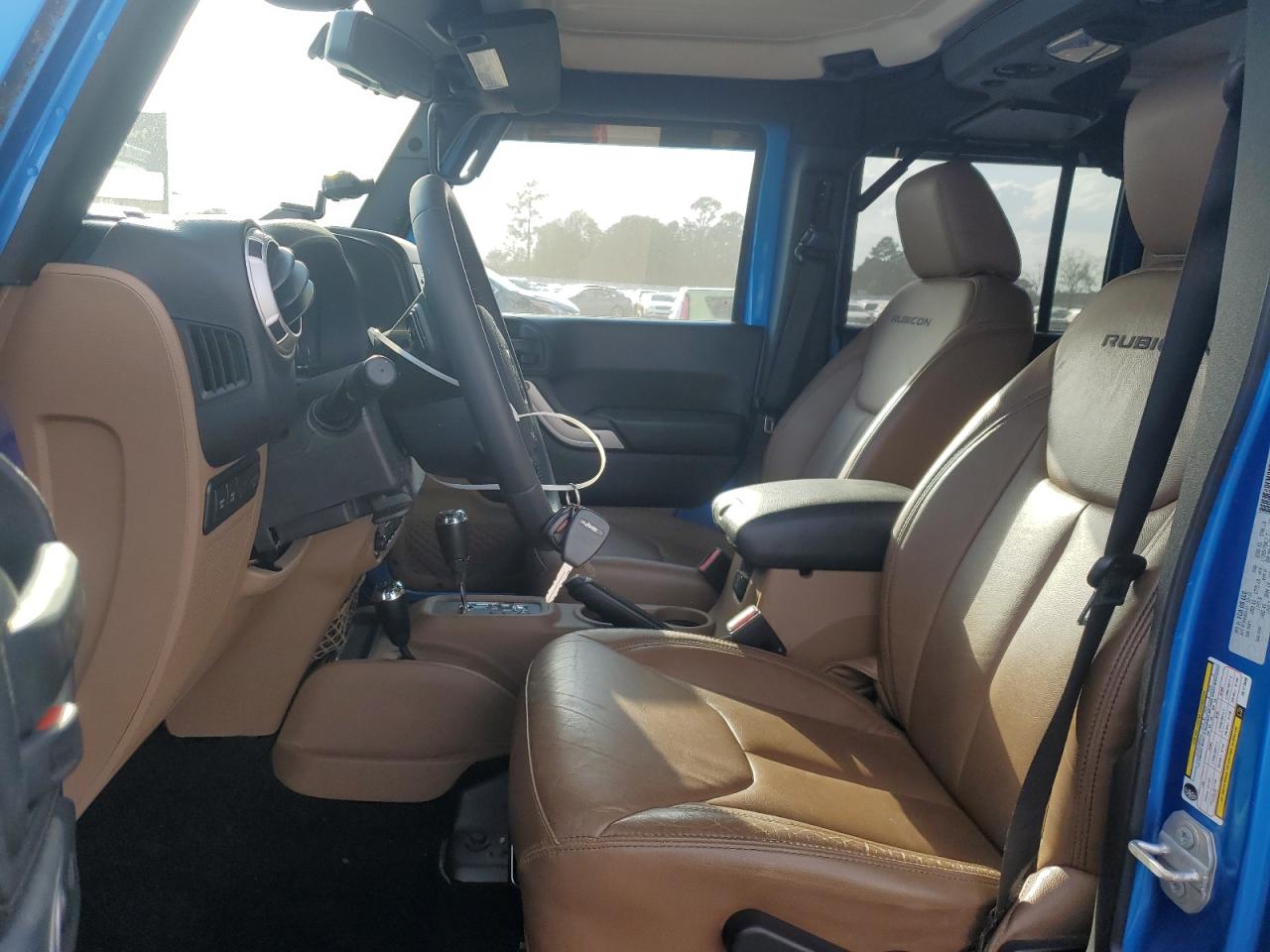 2016 Jeep Wrangler - Image 7