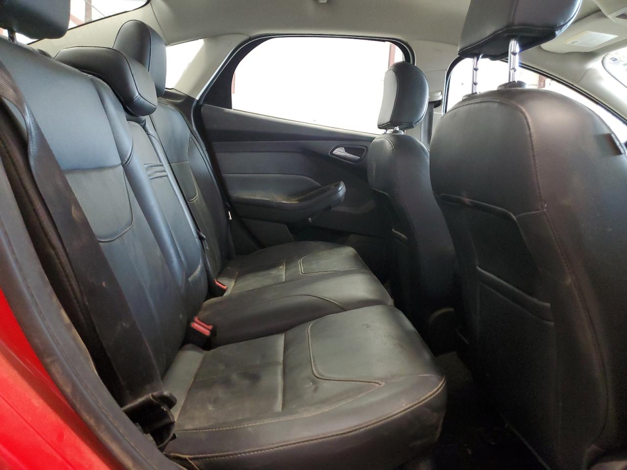 1FADP3F21GL222097 FORD FOCUS 2016