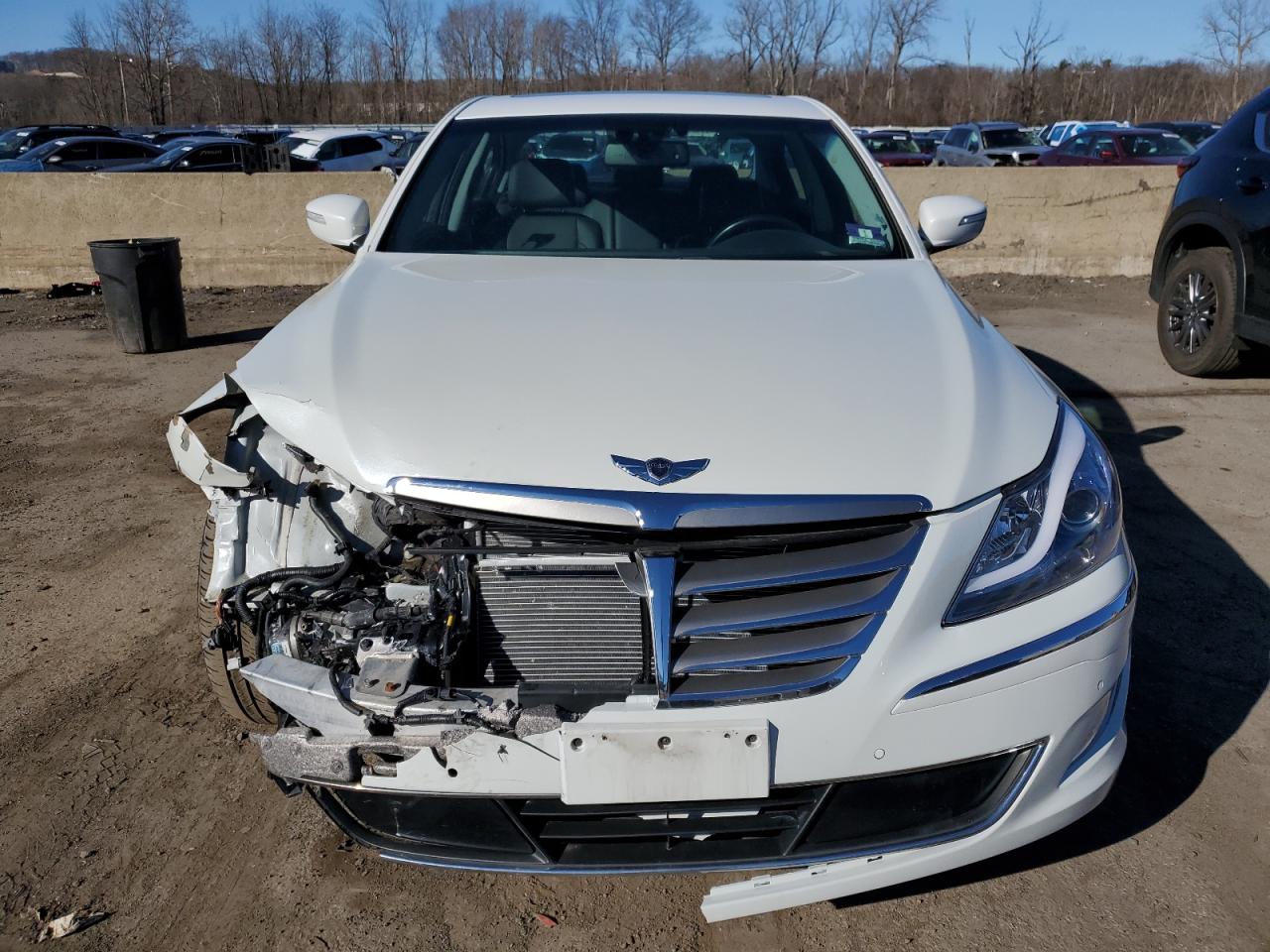 2013 Hyundai Genesis - Image 5