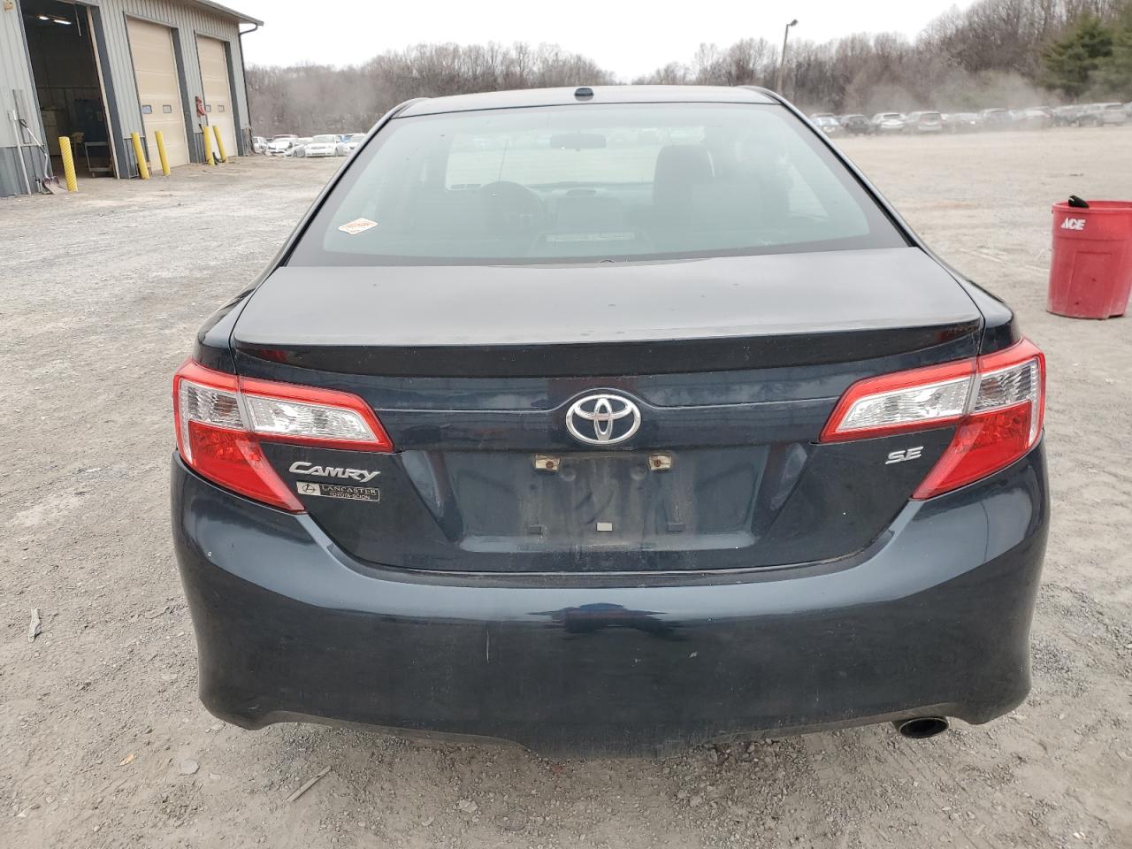 2014 Toyota Camry - Image 6