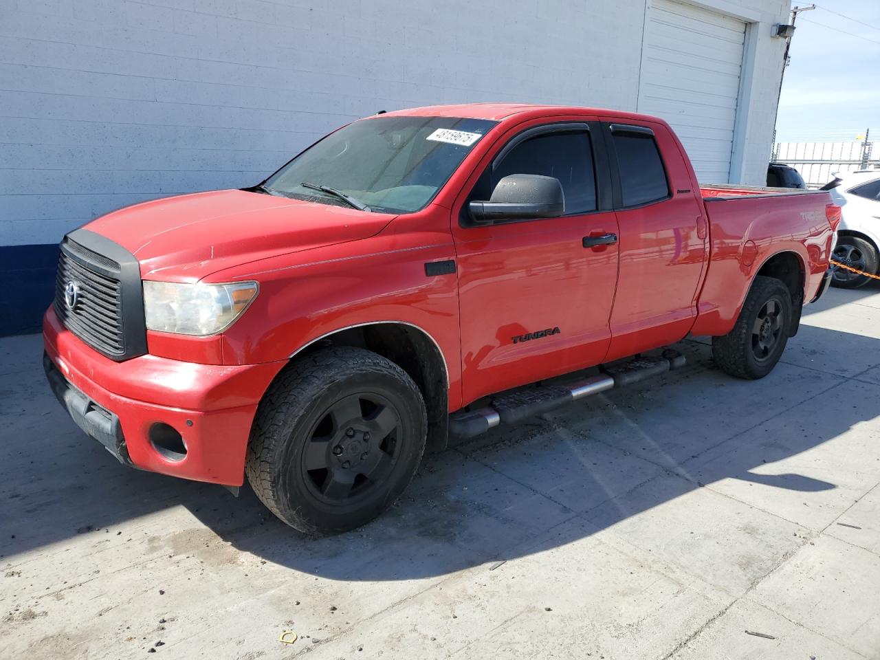 2010 Toyota Tundra Double Cab Limited zu verkaufen in Farr West, UT - Vandalism