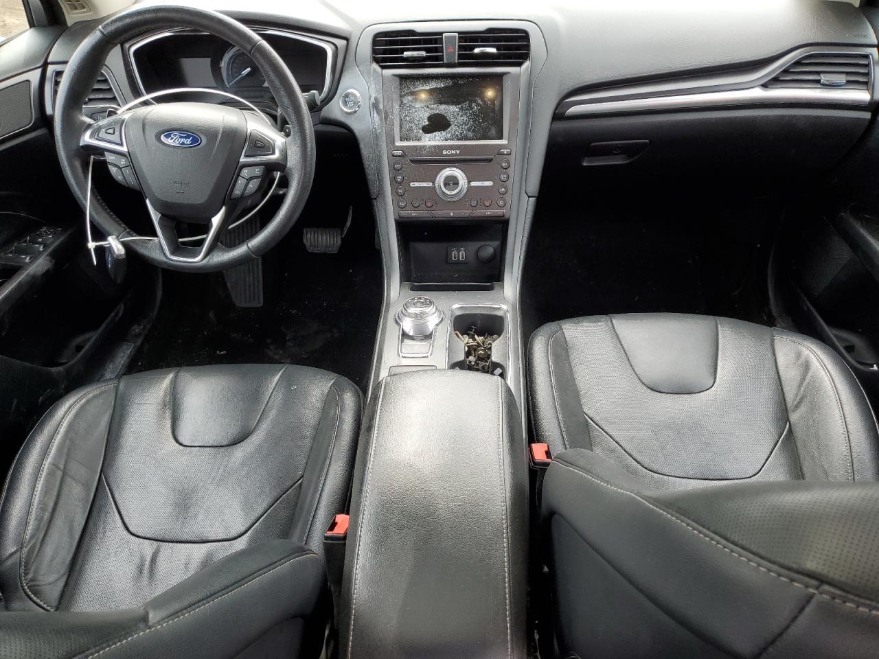 3FA6P0D97LR175841 FORD FUSION 2020