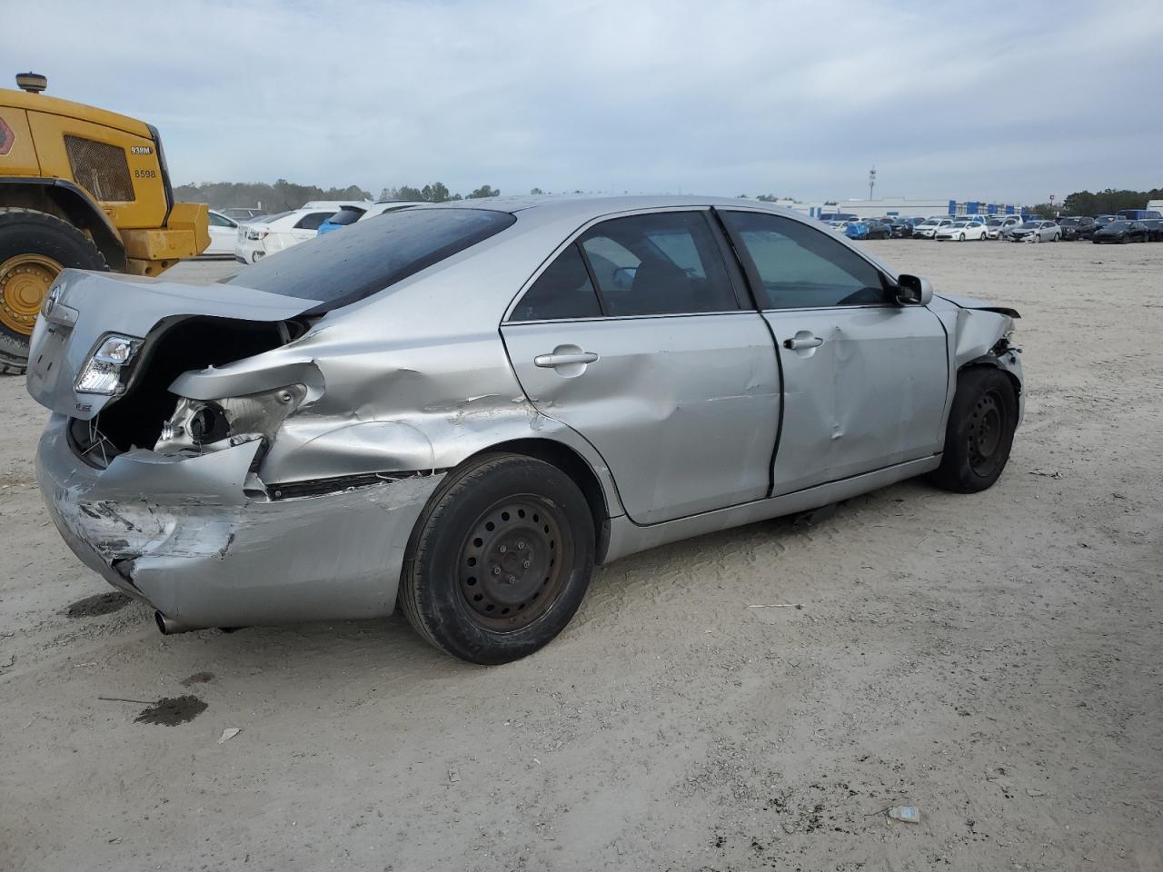 2007 Toyota Camry - Image 3