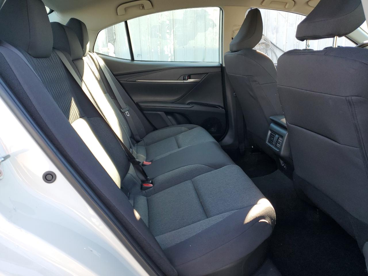 VIN: 4T1DAACK7SU098596 2025 TOYOTA CAMRY