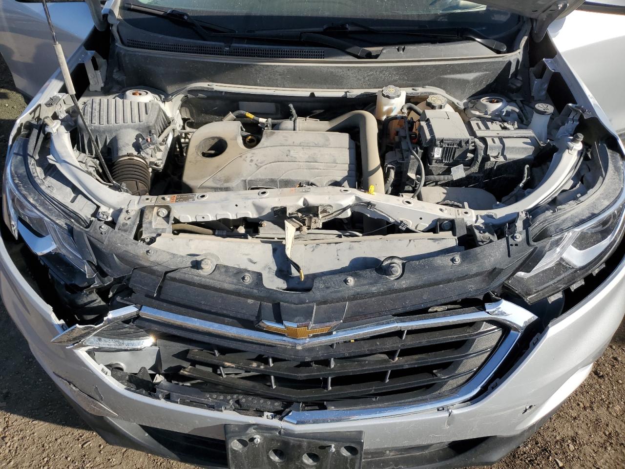 3GNAXUEV8MS168258 CHEVROLET EQUINOX 2021