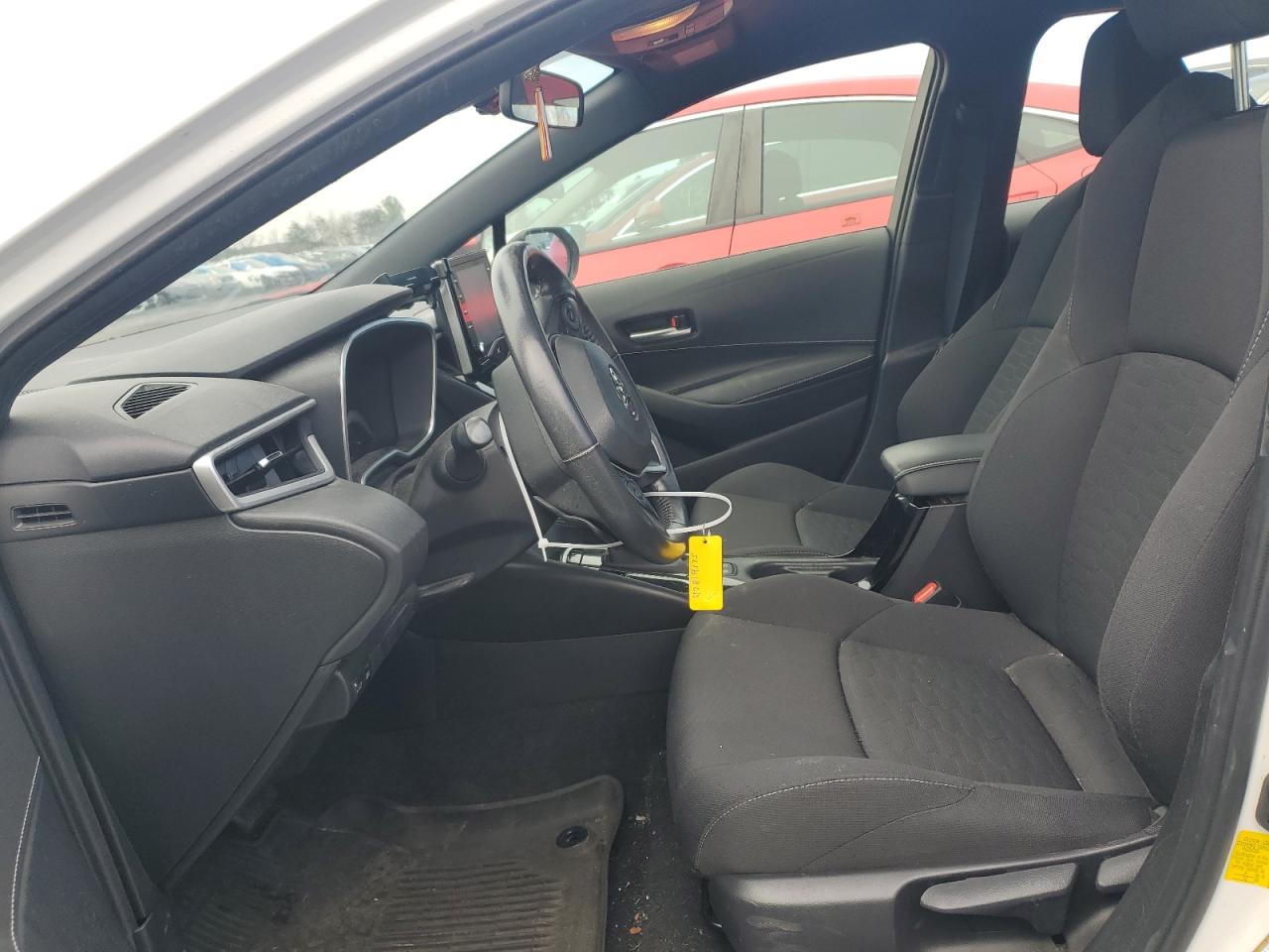 JTNK4RBE4K3057955 TOYOTA COROLLA 2019
