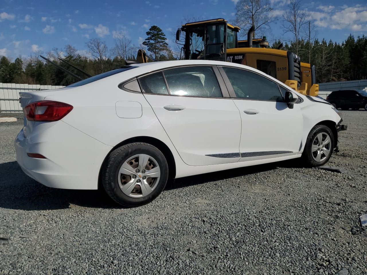 1G1BC5SM7J7205877 CHEVROLET CRUZE 2018