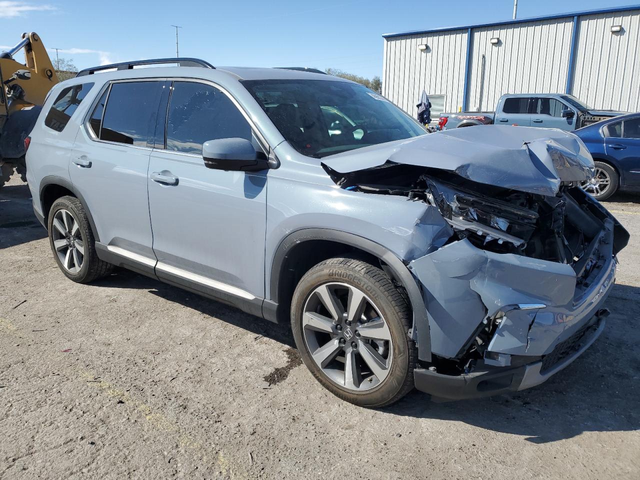5FNYG1H83PB049302 HONDA PILOT 2023