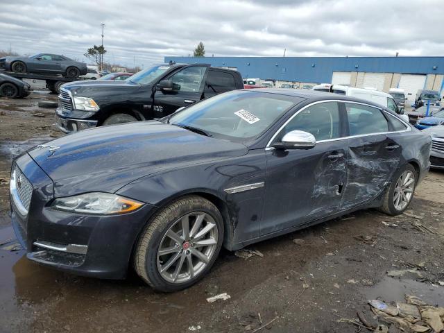 2017 Jaguar Xjl Portfolio