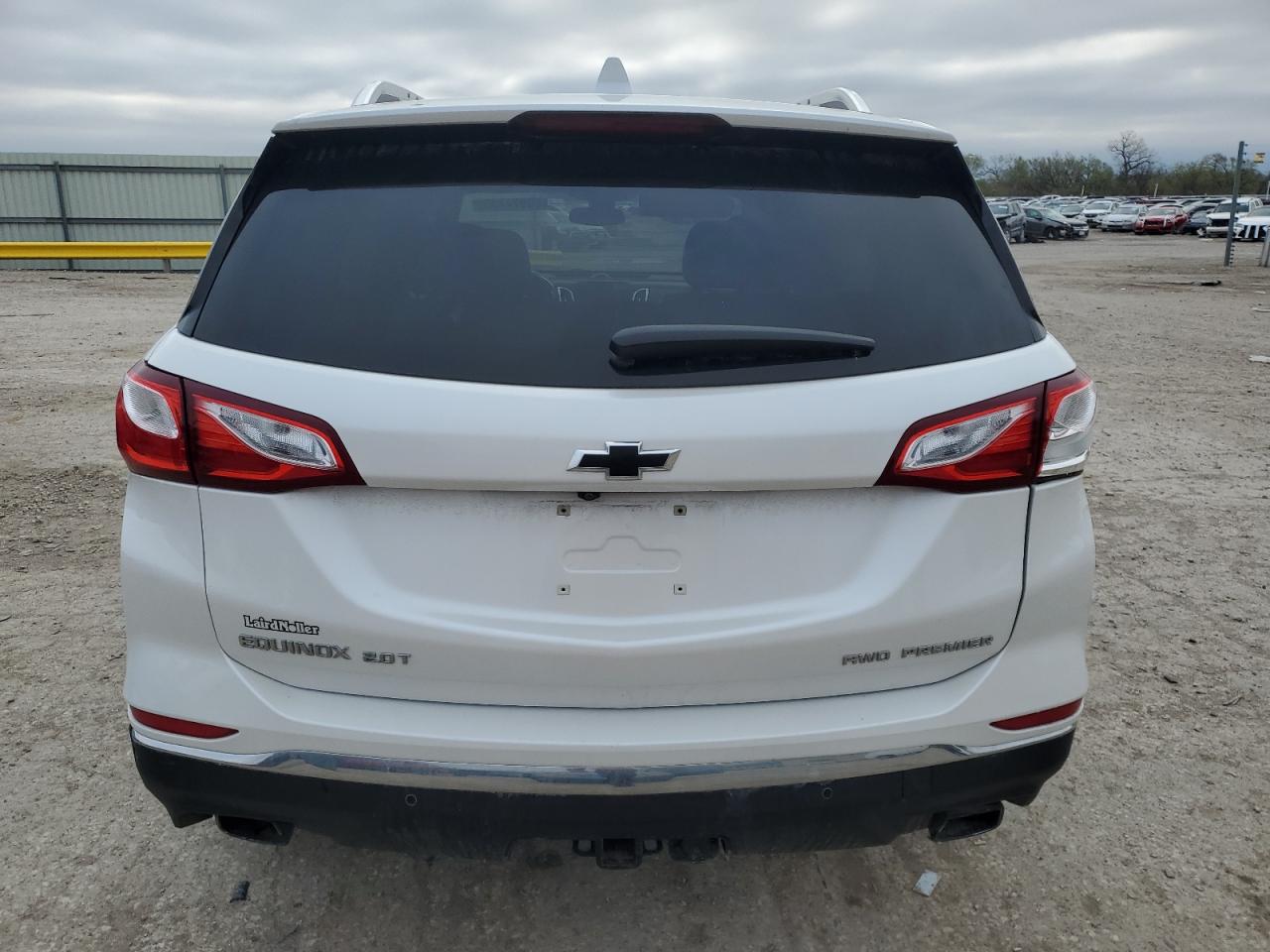 2GNAXYEX1K6186301 CHEVROLET EQUINOX 2019
