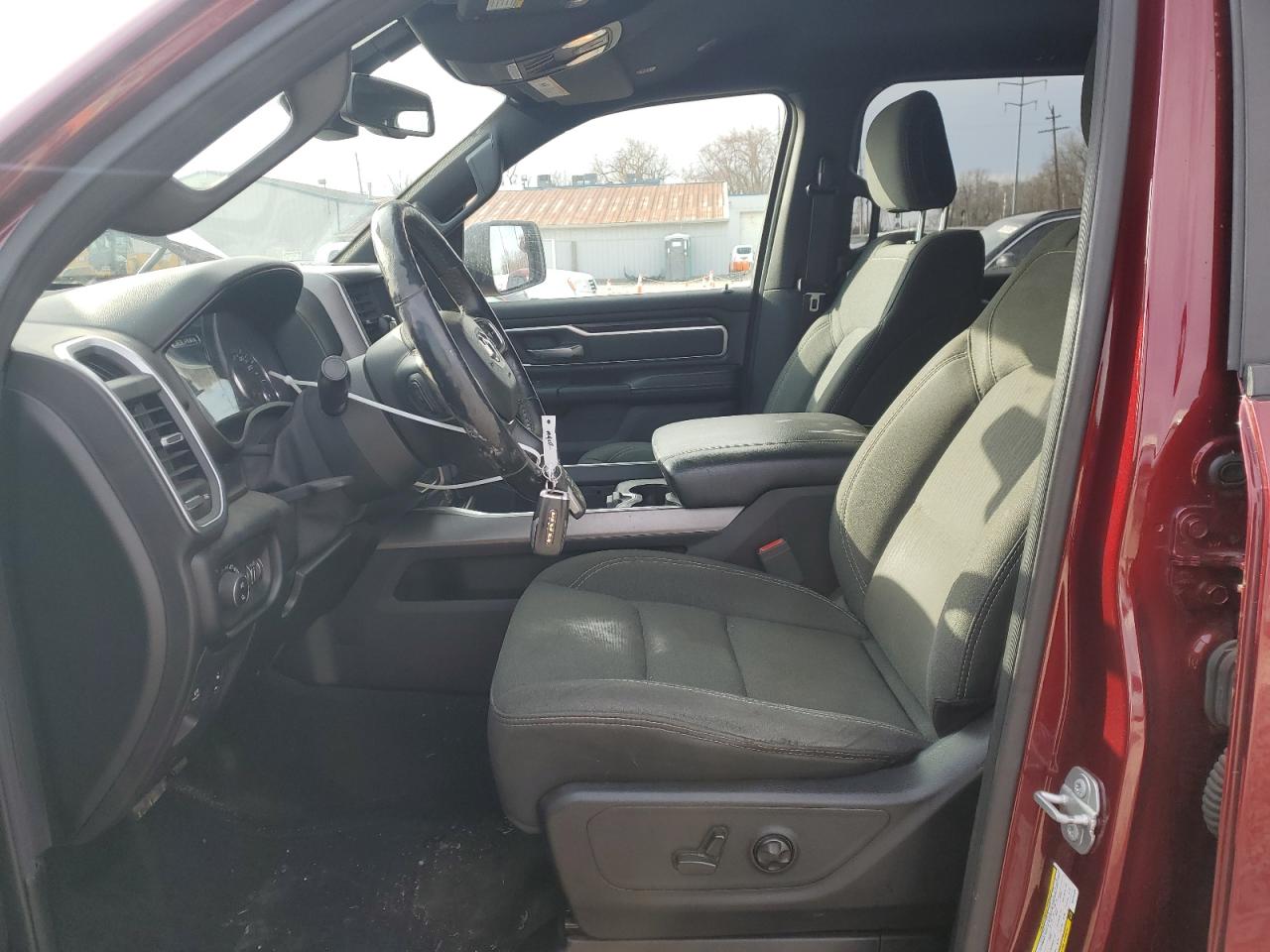 2019 RAM 1500 - Image 7