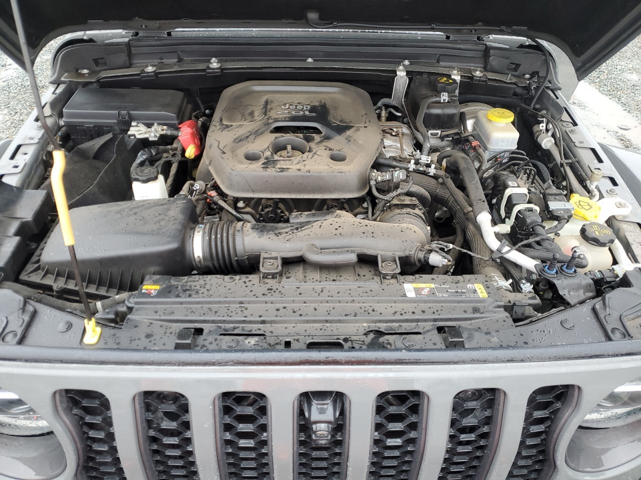 2021 Jeep Wrangler - Image 11