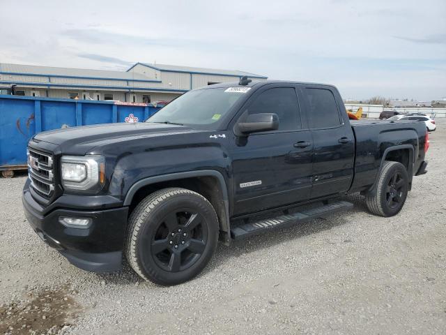 2017 Gmc Sierra K1500