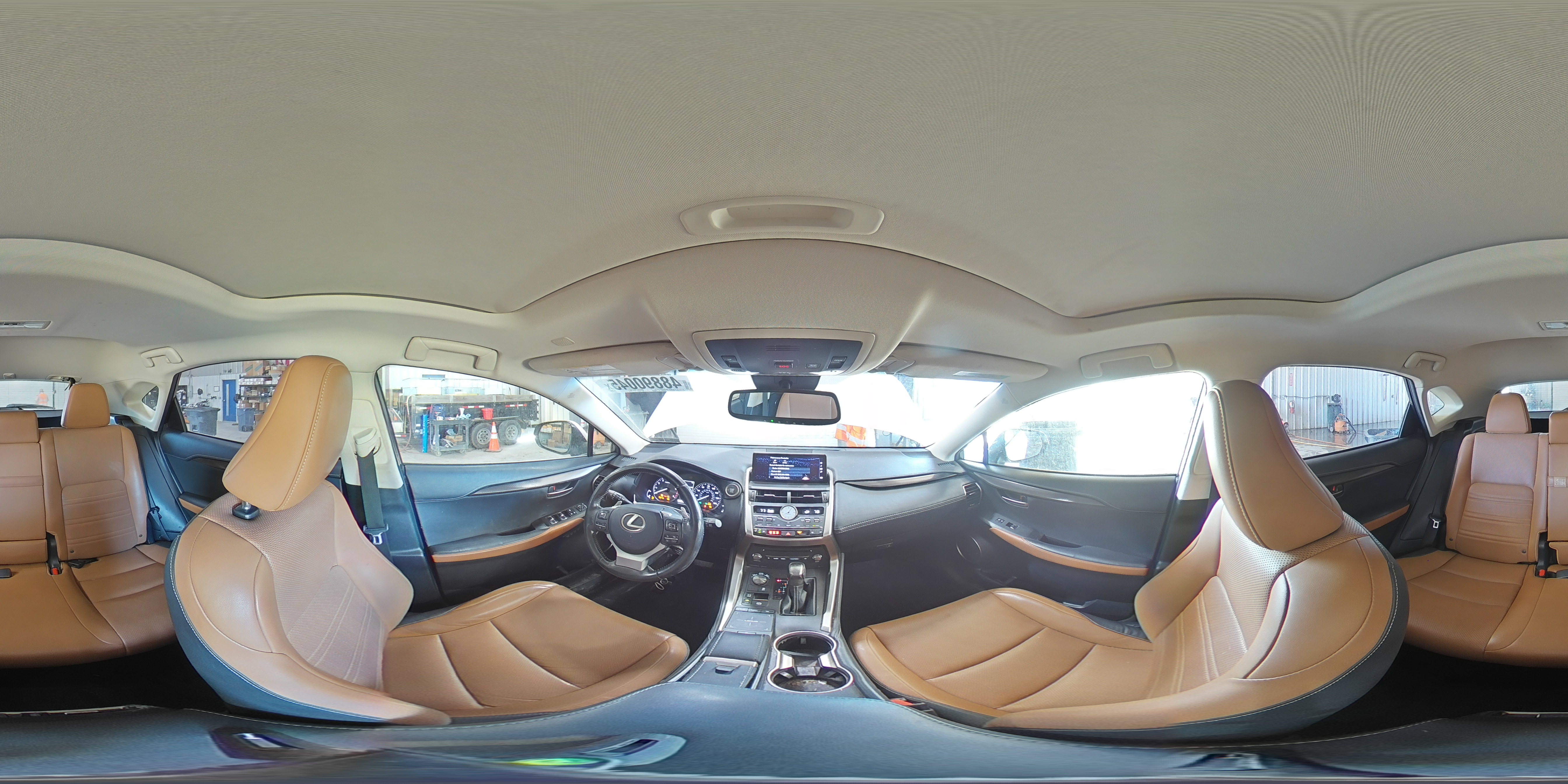 2018 Lexus NX - Image 16