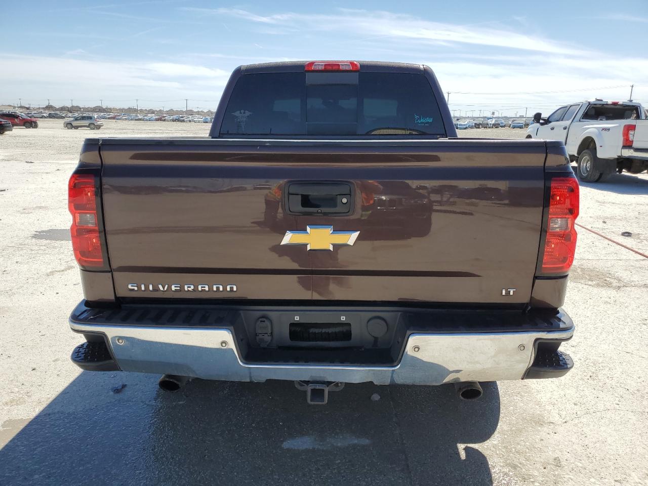 3GCPCREC2GG190323 CHEVROLET ALL Models 2016