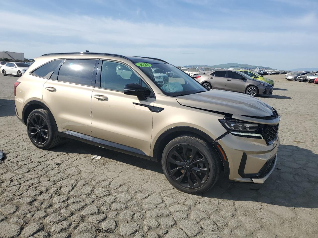2021 Kia Sorento - Image 4